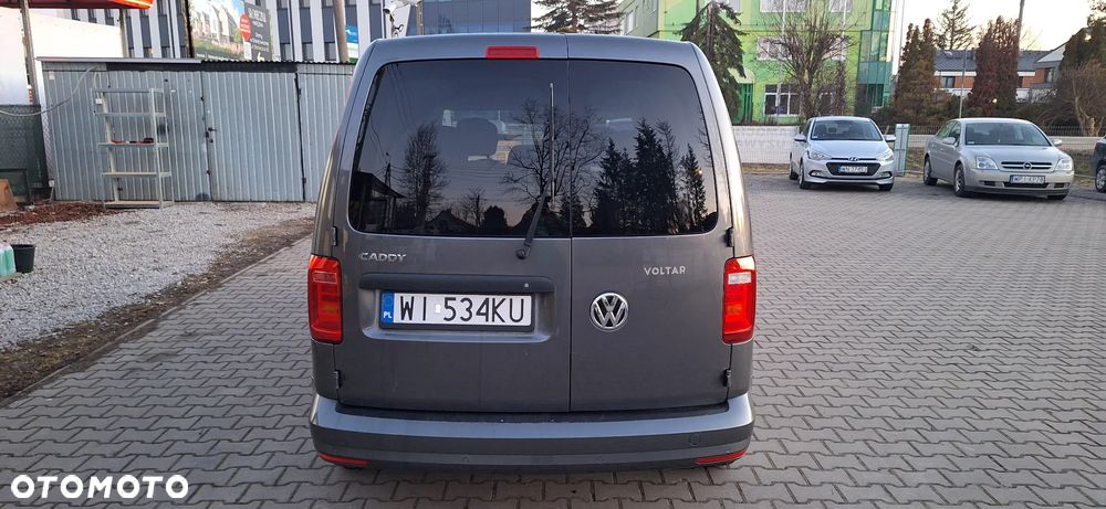 Volkswagen Caddy 2.0 TDI Highline - 6