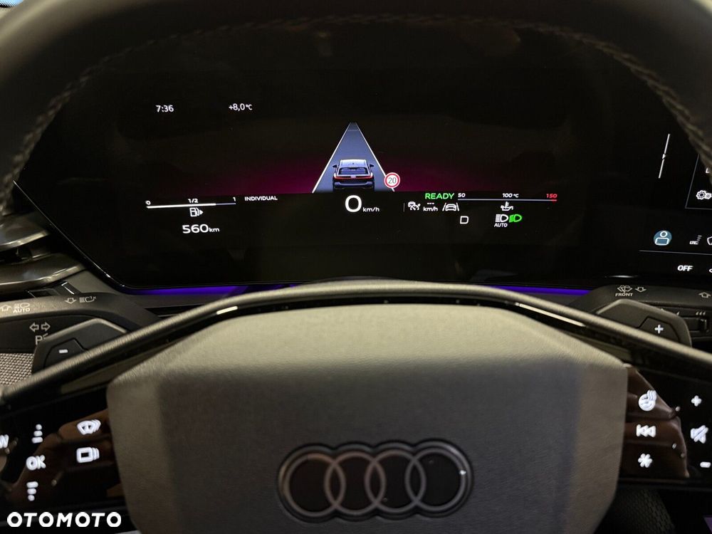 Audi A5 Avant TDI mHEV Quattro S tronic - 31