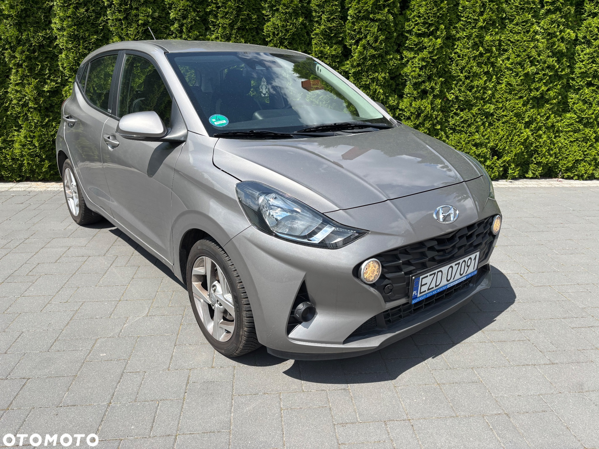 Hyundai i10 1.0 Passion Plus - 14