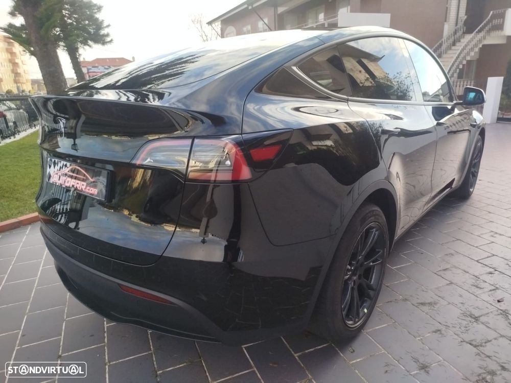 Tesla Model Y Tração Traseira - 22