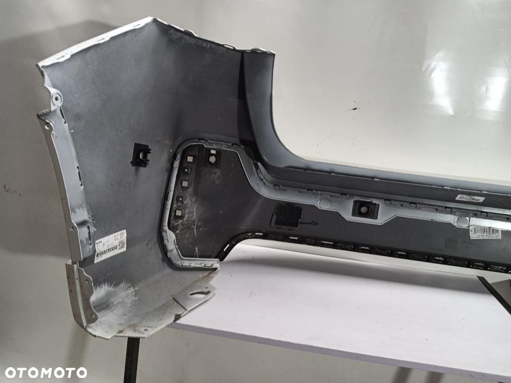 ZDERZAK TYŁ TYLNY BMW X1 U11 M-PAKIET 51129881934 - 5