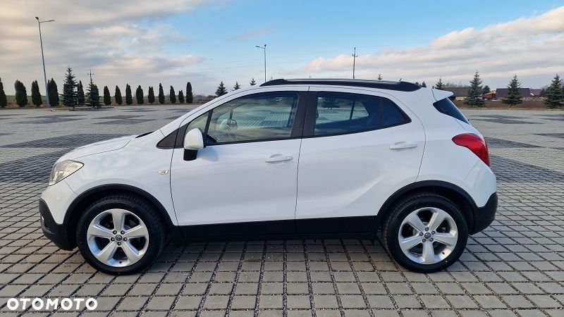 Opel Mokka 1.4 Turbo ecoFLEX Start/Stop 4x4 Innovation - 14