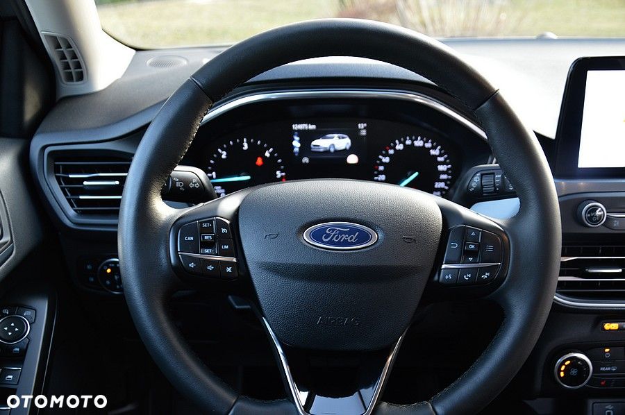 Ford Focus 1.5 EcoBlue Start-Stopp-System ACTIVE - 27