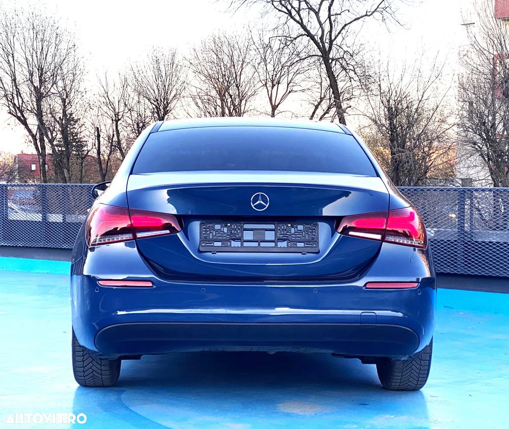 Mercedes-Benz A 180 d 8G-DCT Edition 2021 - 12