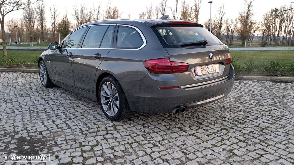 BMW 525 d Line Modern Auto - 9