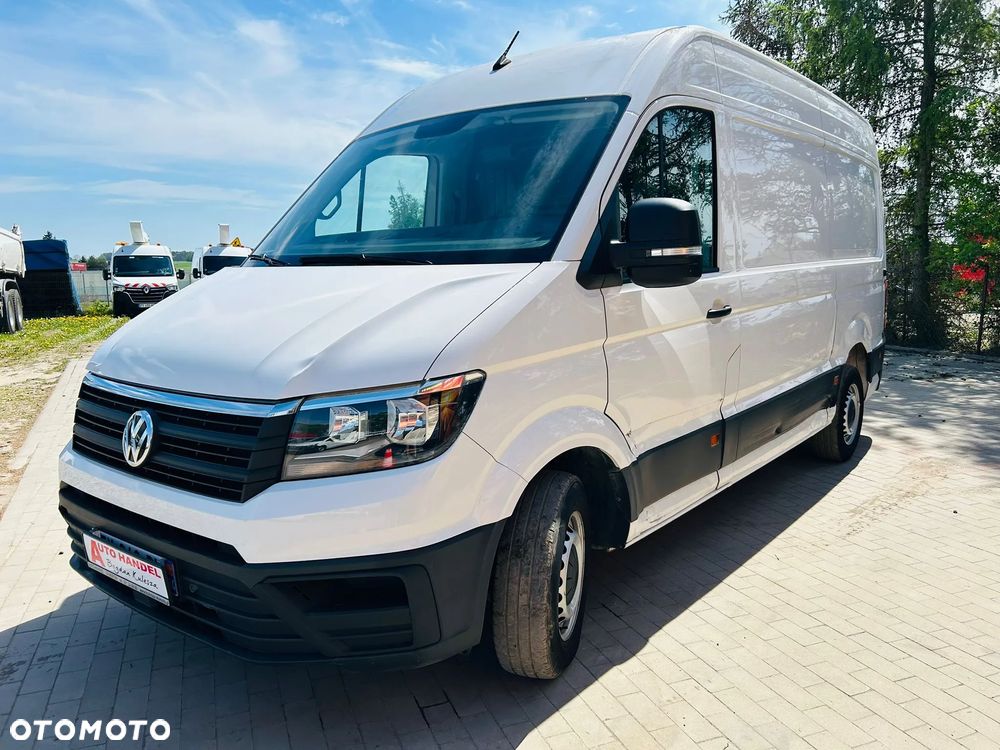 Volkswagen crafter - 4