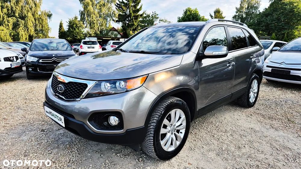 Kia Sorento 2.4 XL - 29