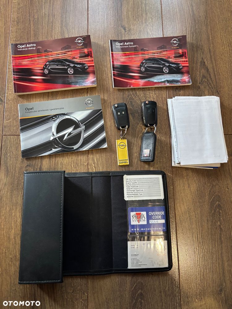 Opel Astra 1.6 Cosmo - 13