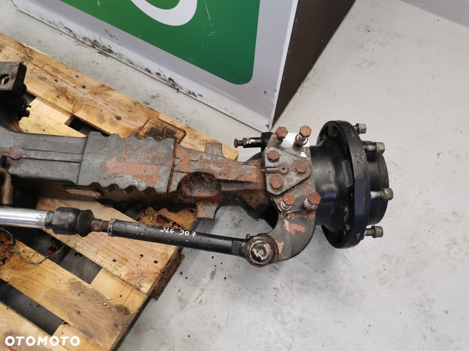 Atak JLG 307 Carraro 26.20 - 8