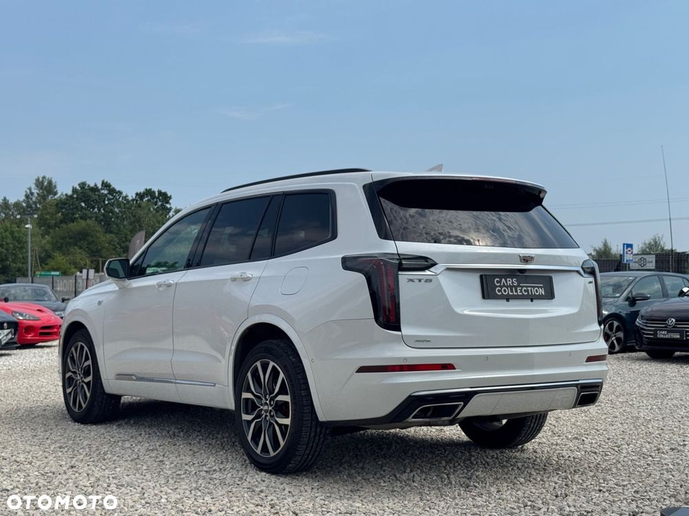 Cadillac XT6 - 7