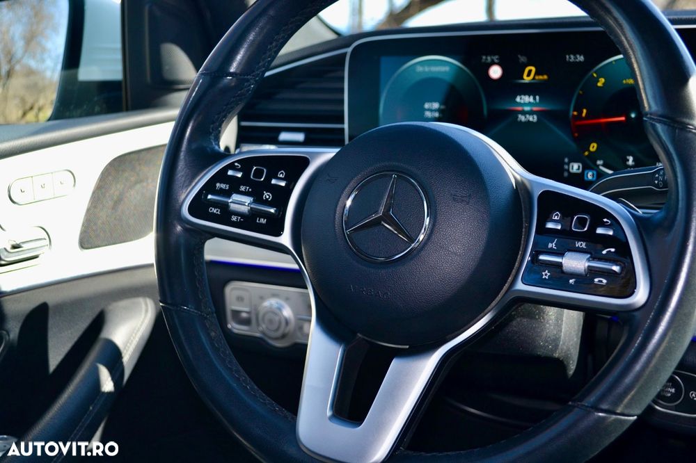 Mercedes-Benz GLE - 14