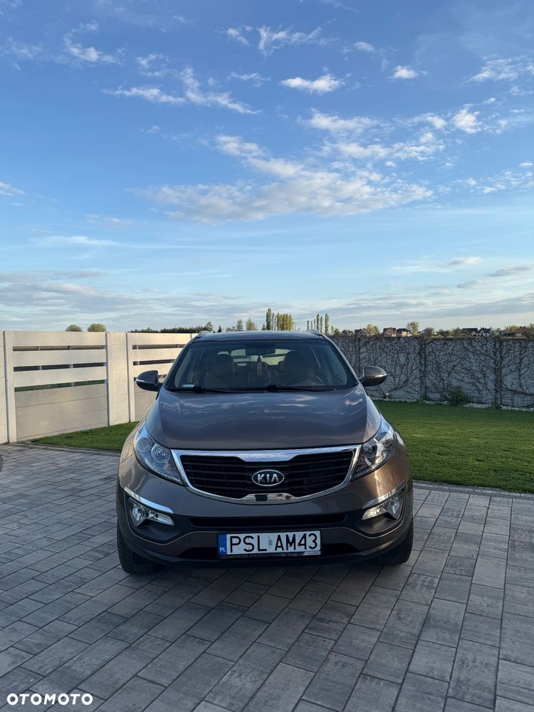 Kia Sportage 1.7 CRDI M 2WD - 2