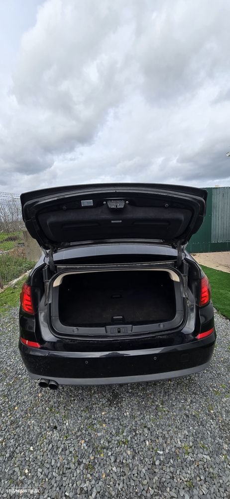 BMW 530 Gran Turismo d - 7