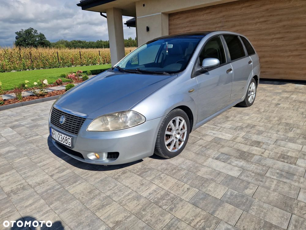 Fiat Croma 1.9 Multijet 16V DPF Automatik Emotion - 1