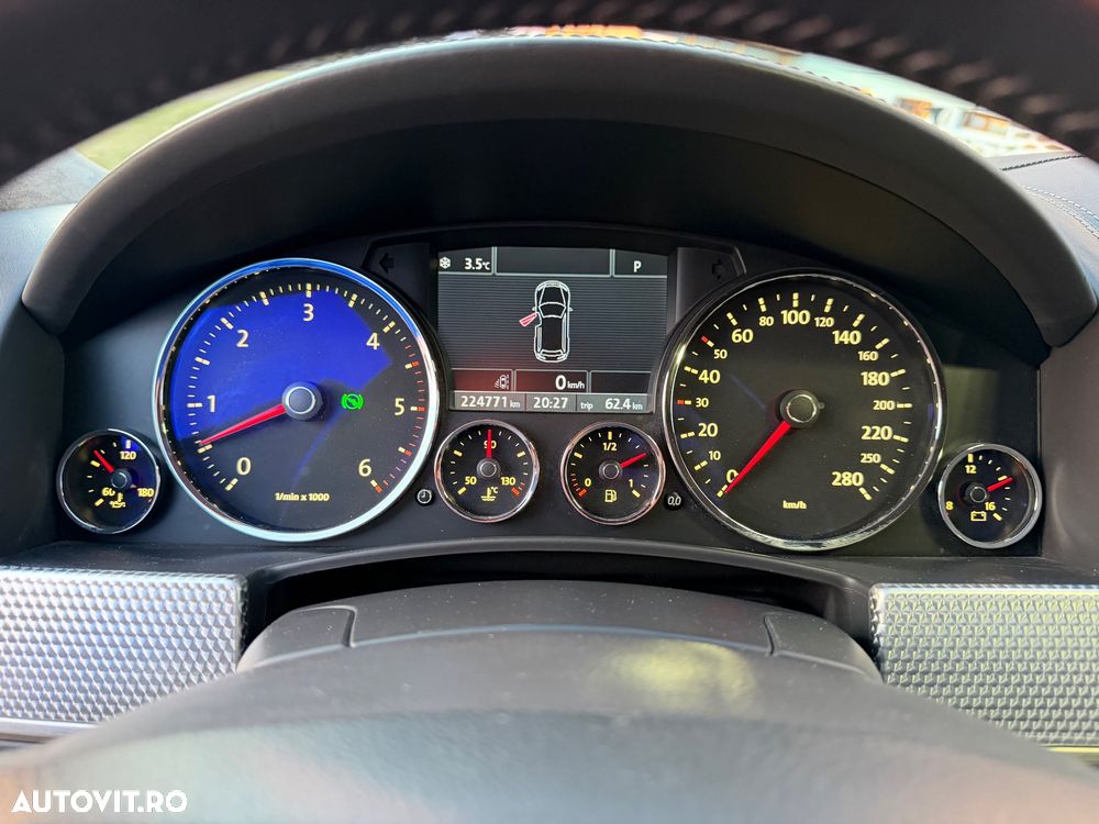 Volkswagen Touareg 5.0 TDI DPF Automatik R50 - 6