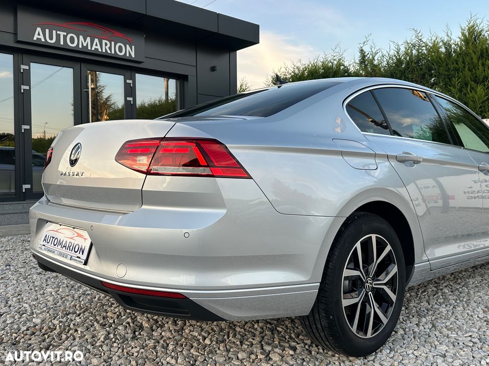 Volkswagen Passat 2.0 TDI DSG Comfortline - 13