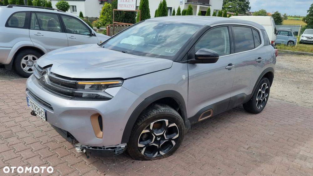 Citroën C5 Aircross BlueHDI 130 S&S EAT8 C-SERIES - 5