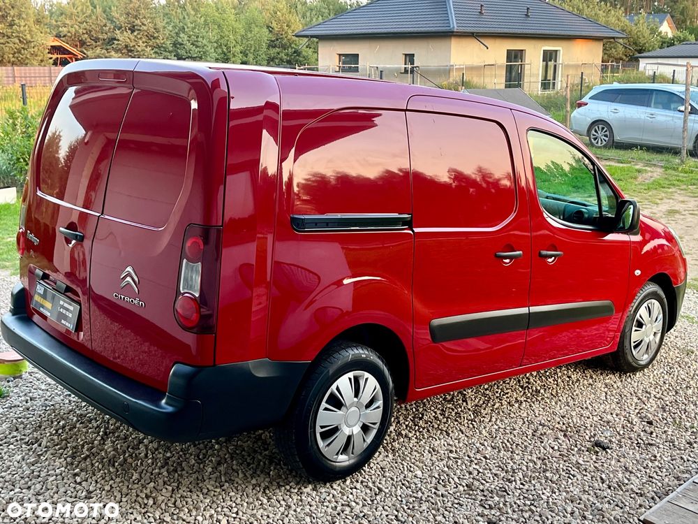 Citroën Berlingo - 5