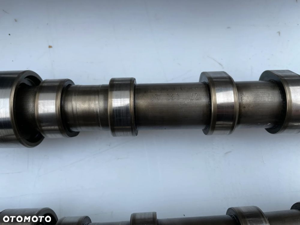 Pokrywa zaworów wałki rozrządu vw Golf V 03C103475 03CAS 03CAH - 8