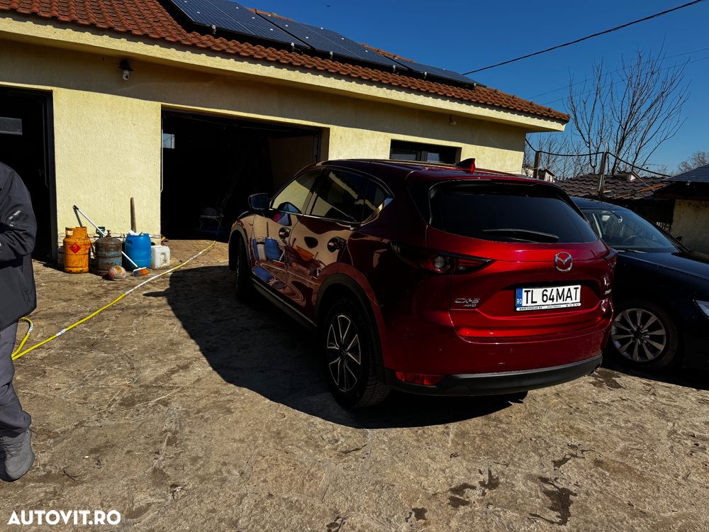 Mazda CX-5 CD184 4x4 AT Revolution - 10