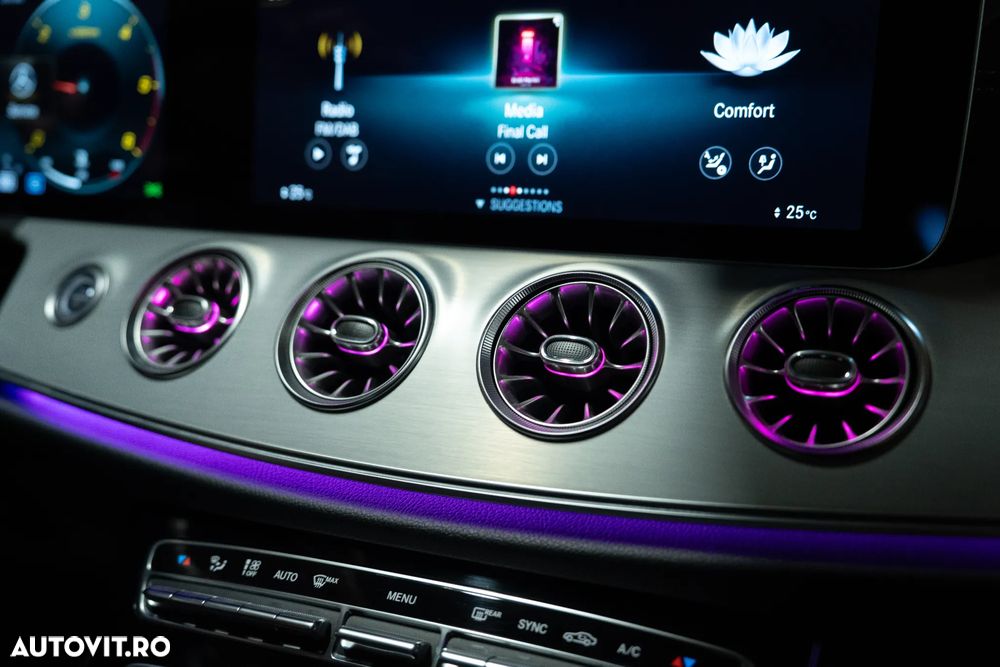 Mercedes-Benz E 220 d MHEV Aut. - 23