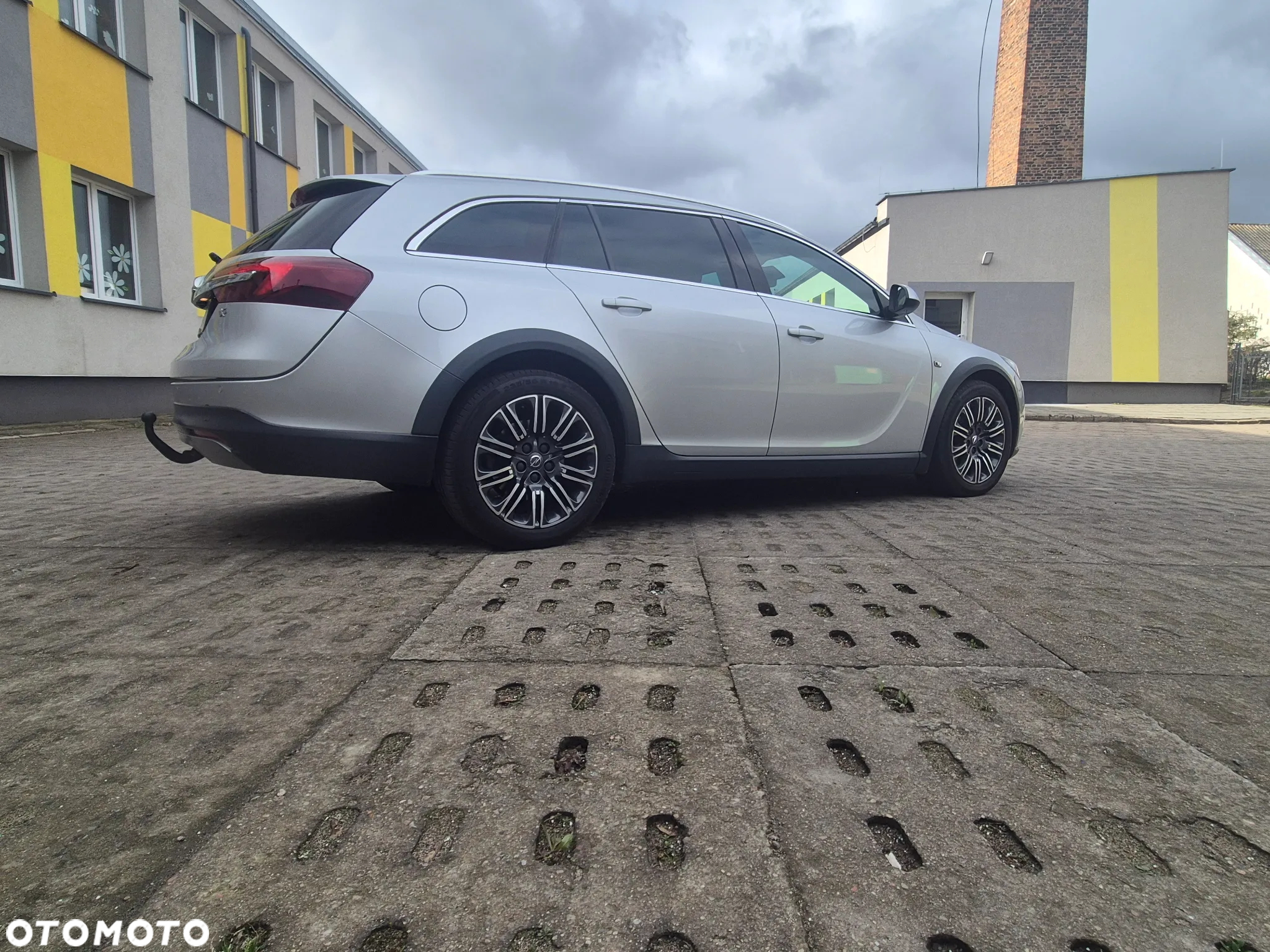 Opel Insignia 2.0 CDTI Cosmo S&S - 17