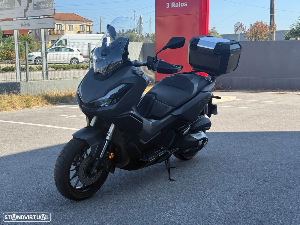 Honda ADV - 1