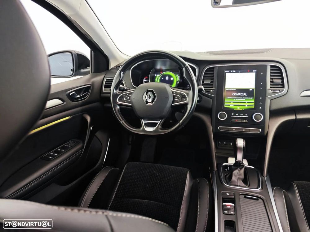 Renault Mégane ENERGY TCe 130 EDC INTENS - 8