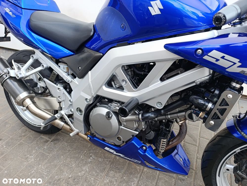 Suzuki SV - 27