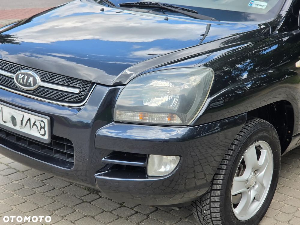 Kia Sportage - 20