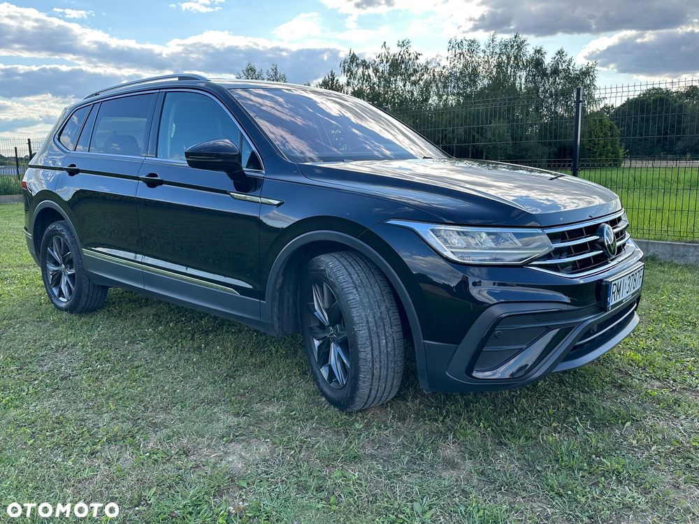 Volkswagen Tiguan Allspace 2.0 TDI SCR Comfortline DSG - 3