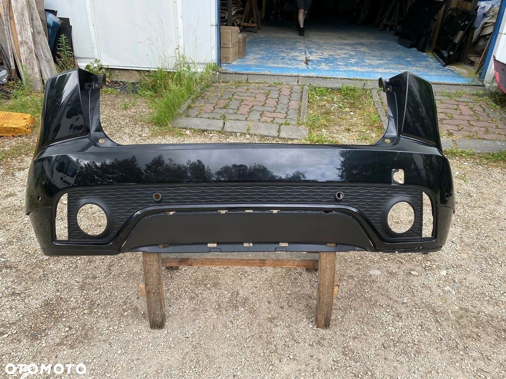 ZDERZAK TYŁ TYLNY JAGUAR E-PACE J9C3-17D781-A NA PDC - 1