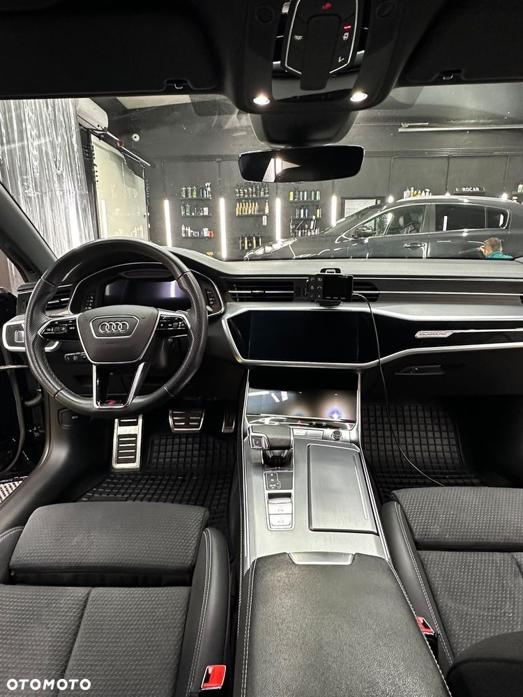 Audi A7 Sportback 50 TDI mHEV Quattro Tiptronic - 11