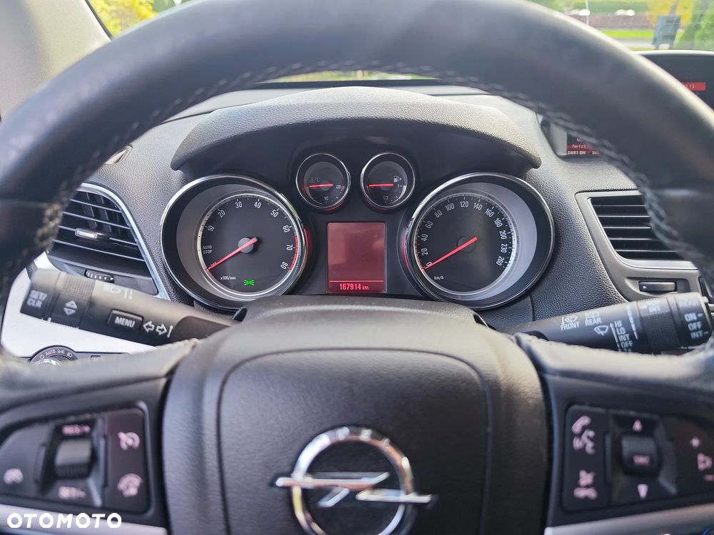Opel Mokka 1.4 T Cosmo S&S 4x4 - 12