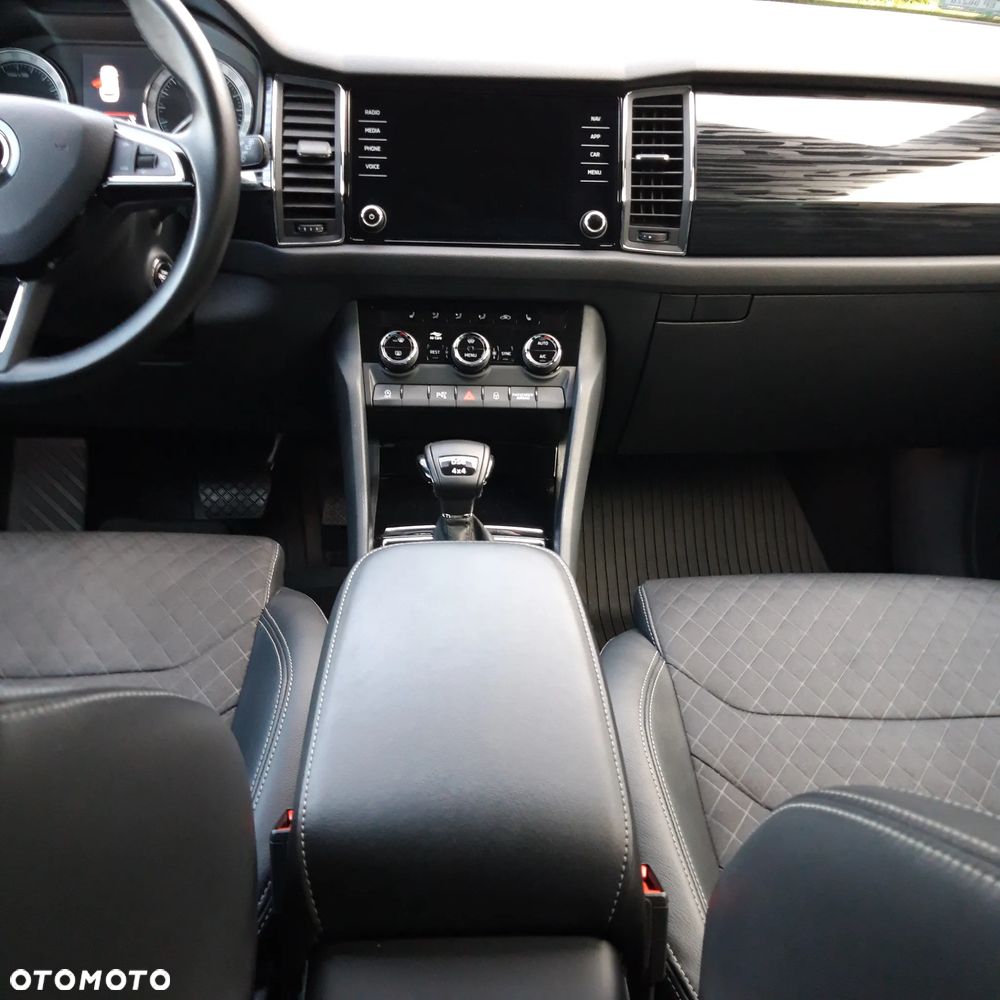 Skoda Kodiaq 2.0 TDI 4x4 Style DSG 7os - 12