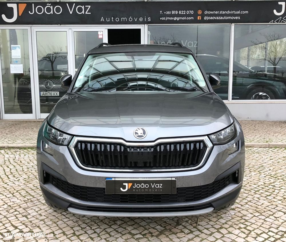 Skoda Kodiaq 2.0 TDI Ambition DSG - 4