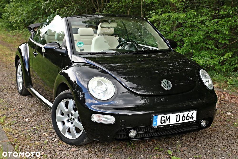 Volkswagen New Beetle 1.9 TDI Dark Flint - 19