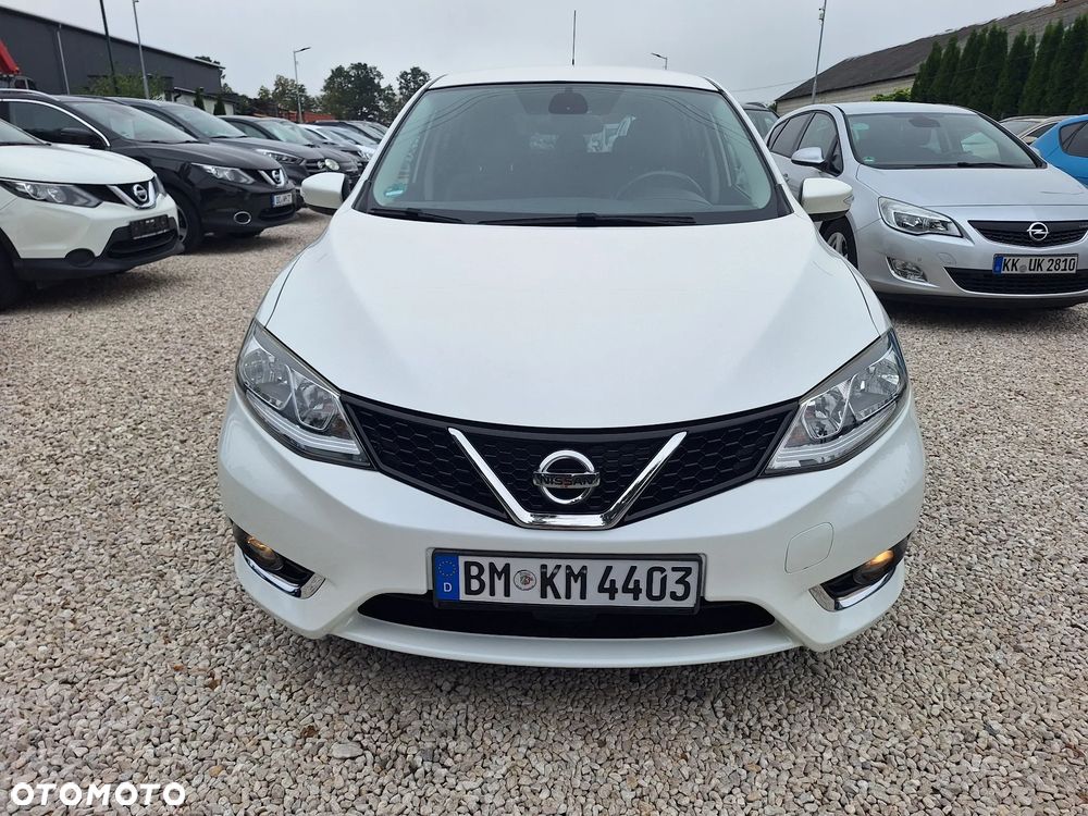 Nissan Pulsar 1.2 DIG-T Tekna - 7