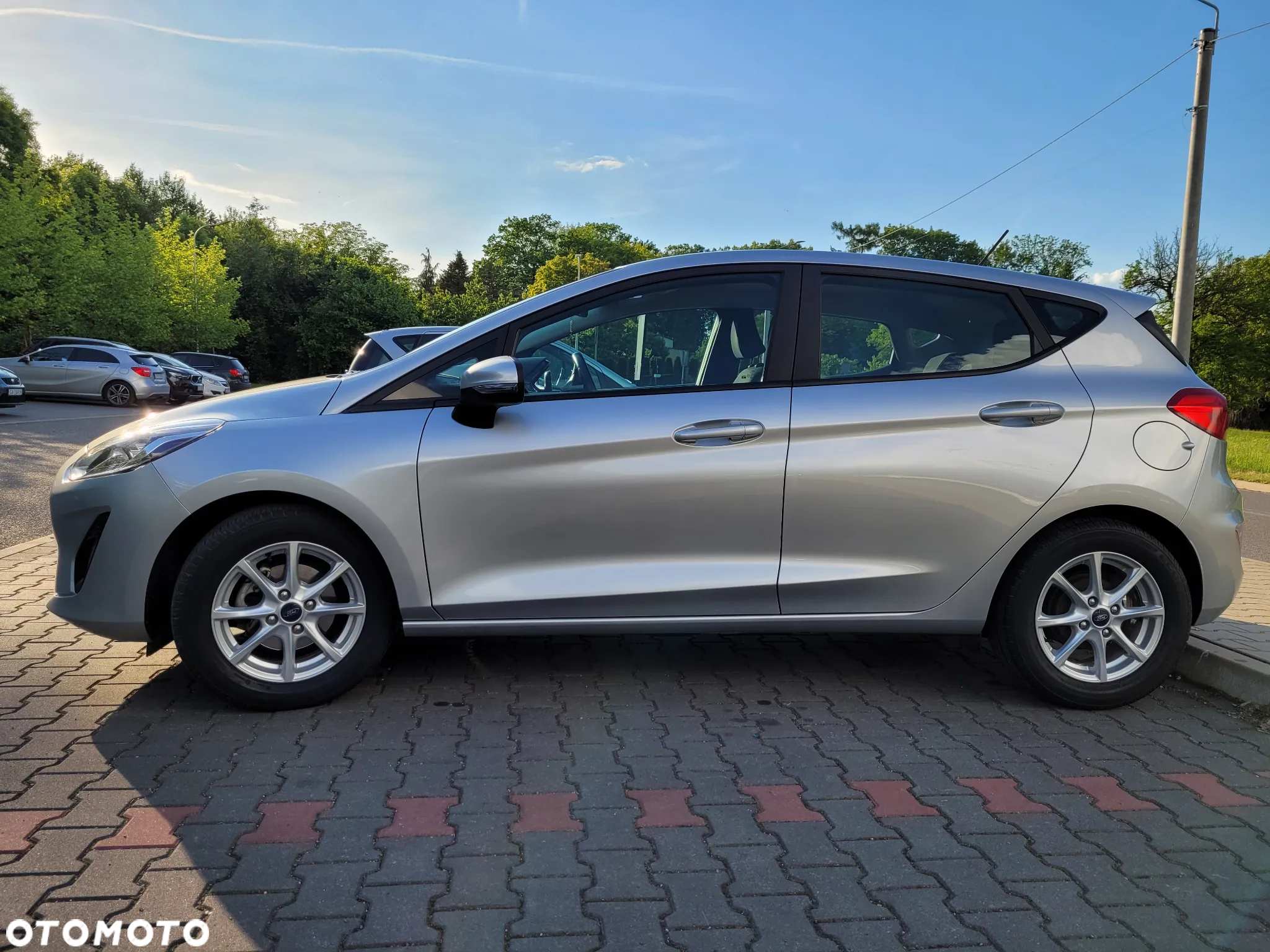 Ford Fiesta 1.0 EcoBoost GPF SYNC Edition ASS - 18