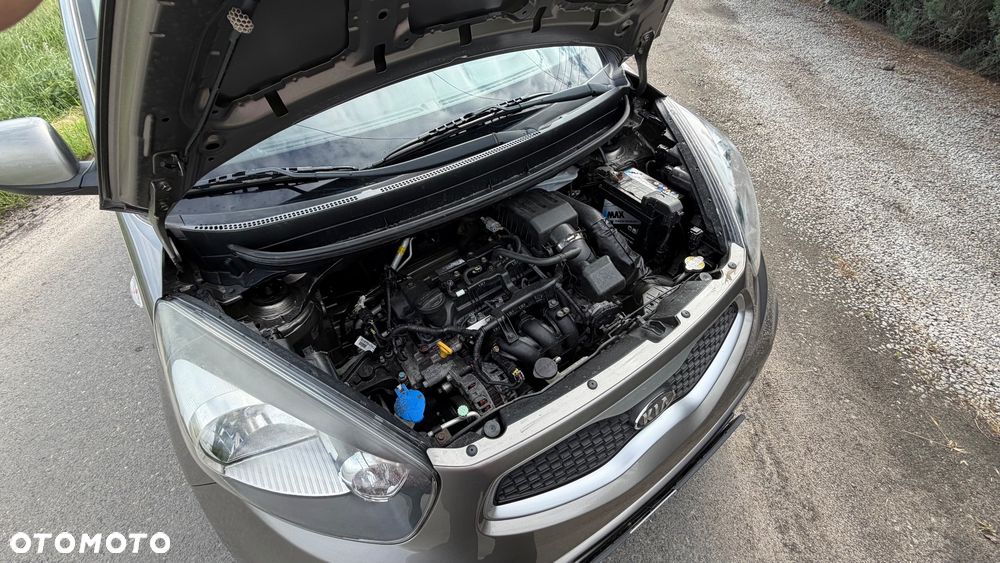 Kia Picanto 1.0 L - 11