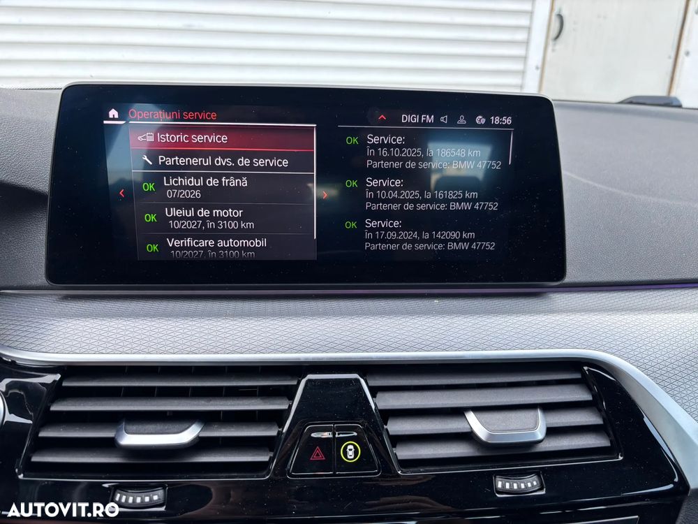 BMW Seria 5 520d Aut. M Sport Edition - 25