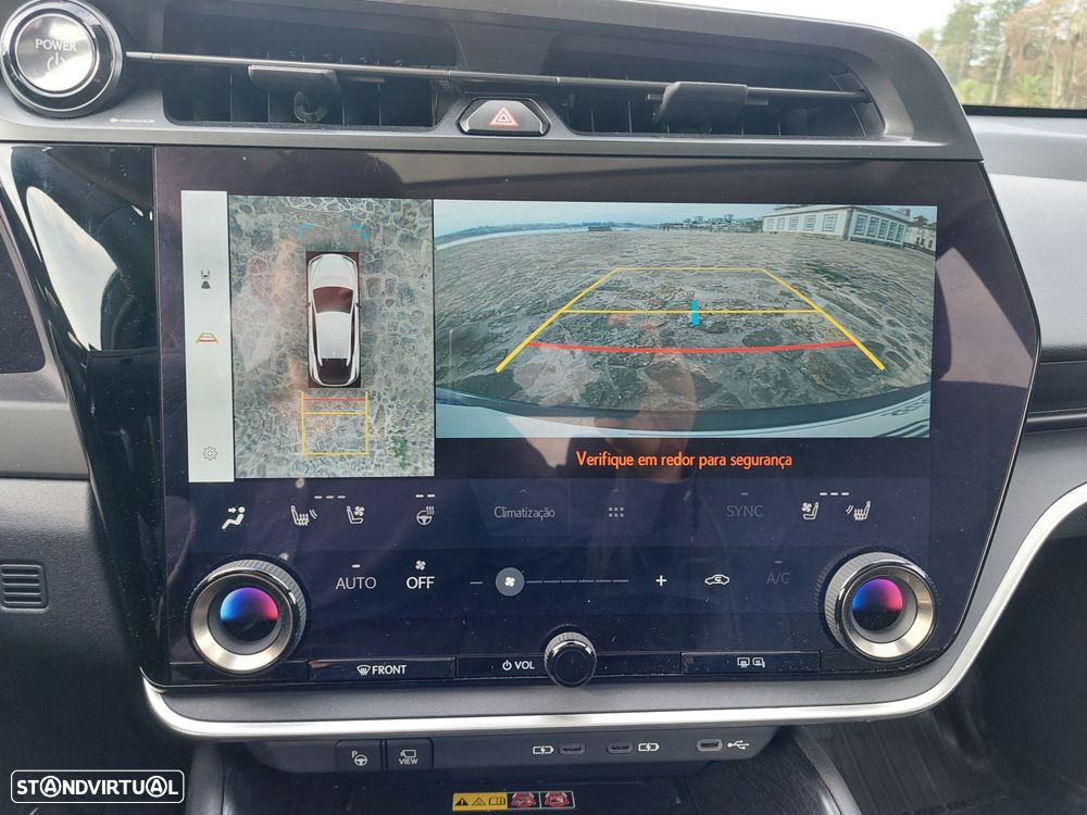 Lexus RZ 450e Luxury - 15