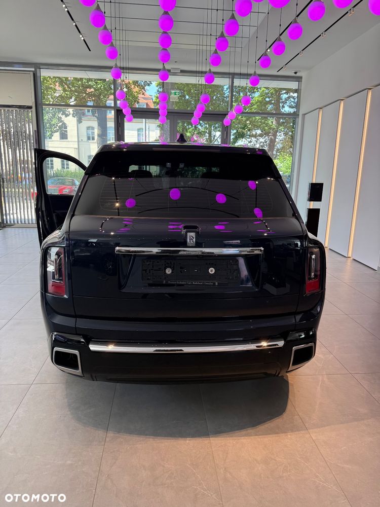Rolls-Royce Cullinan - 11