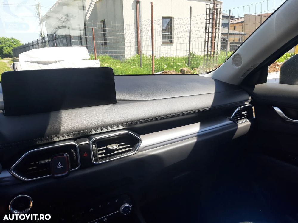 Mazda CX-5 - 4