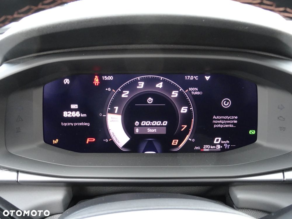 Cupra Terramar 2.0 TSI 4Drive DSG VZ - 21