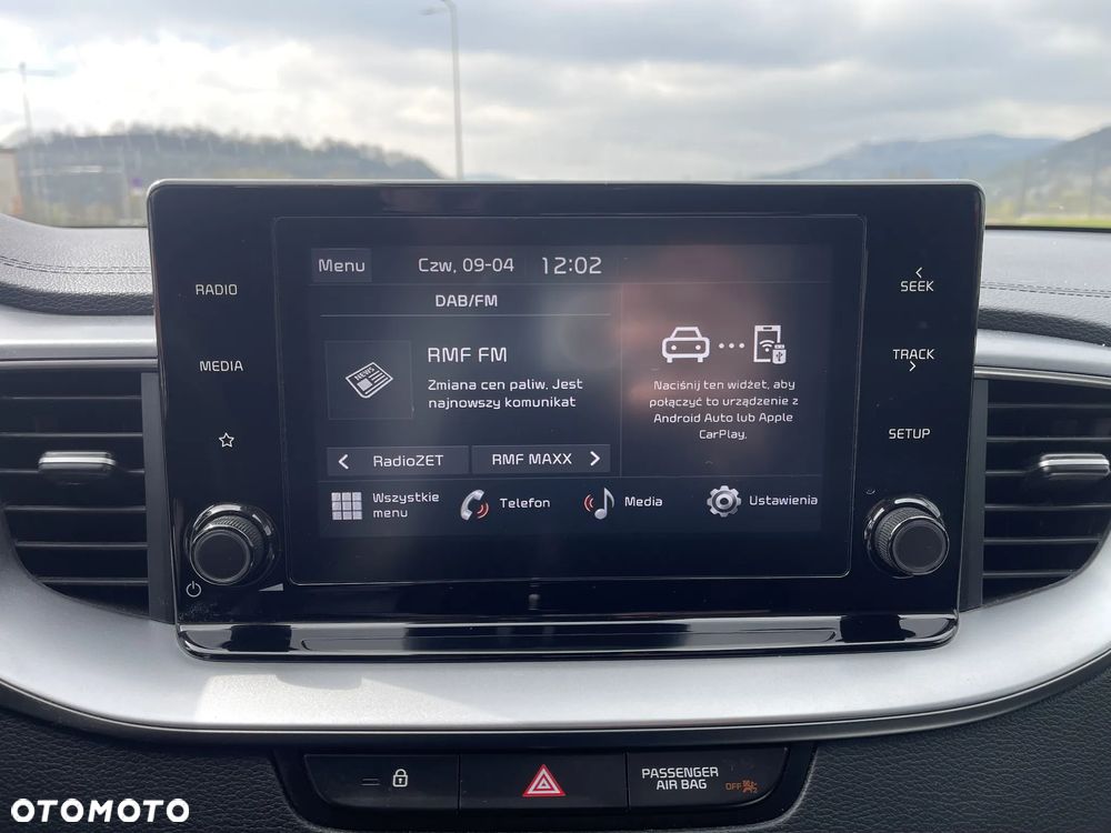 Kia Ceed 1.5 T-GDI M DCT - 20