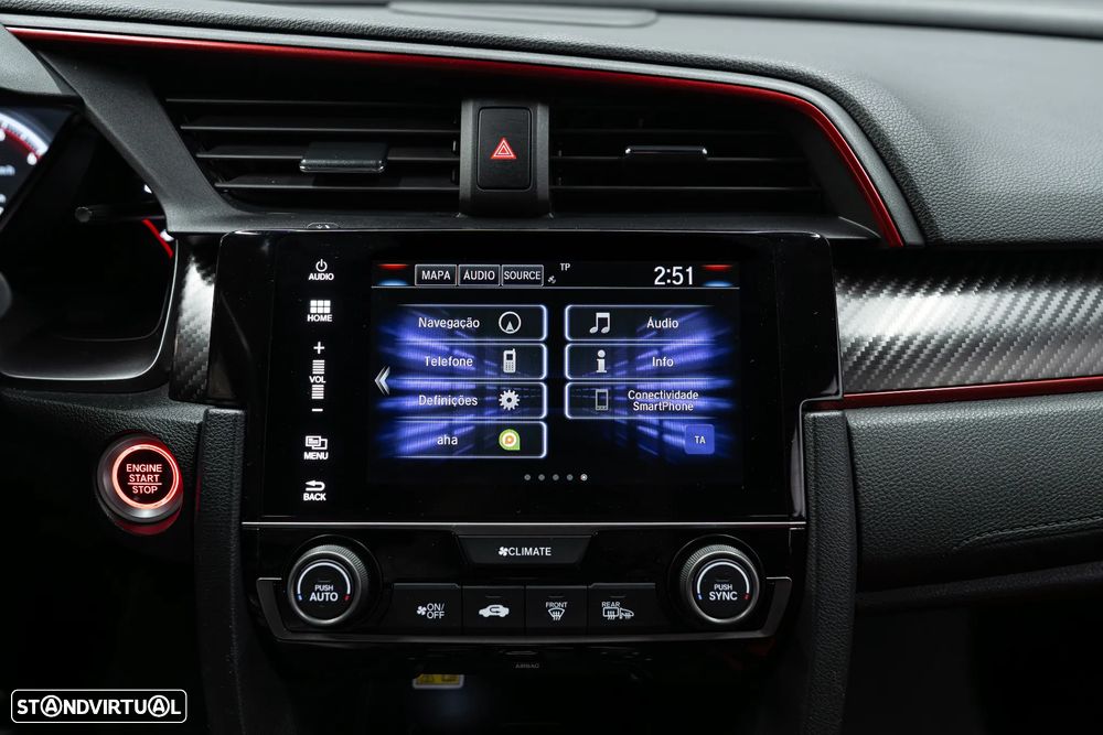 Honda Civic 2.0 VTEC Turbo Type R - 40