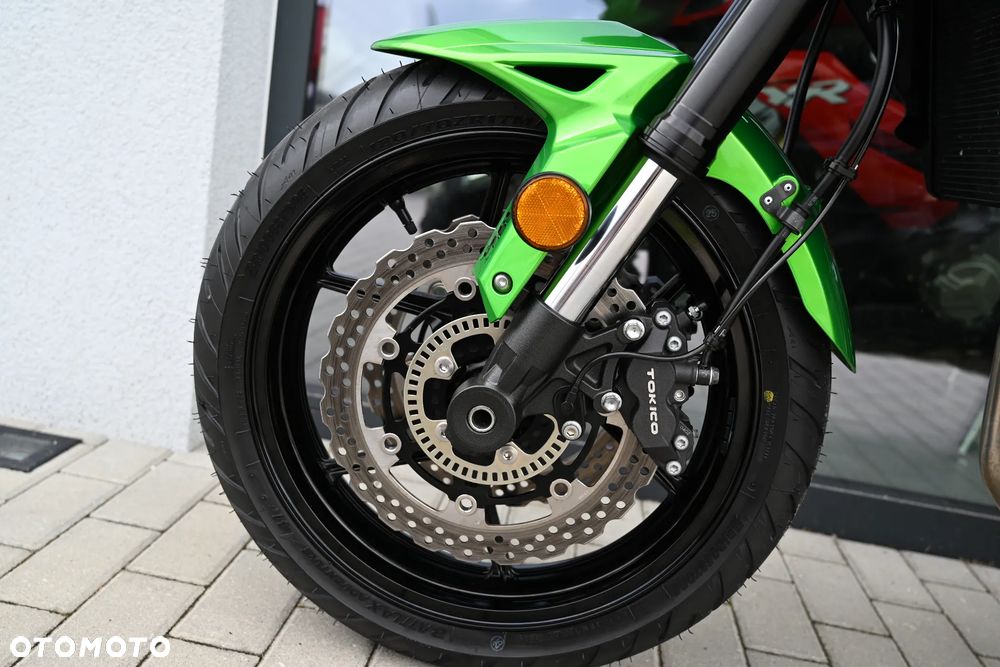 Kawasaki Versys 1000 - 23