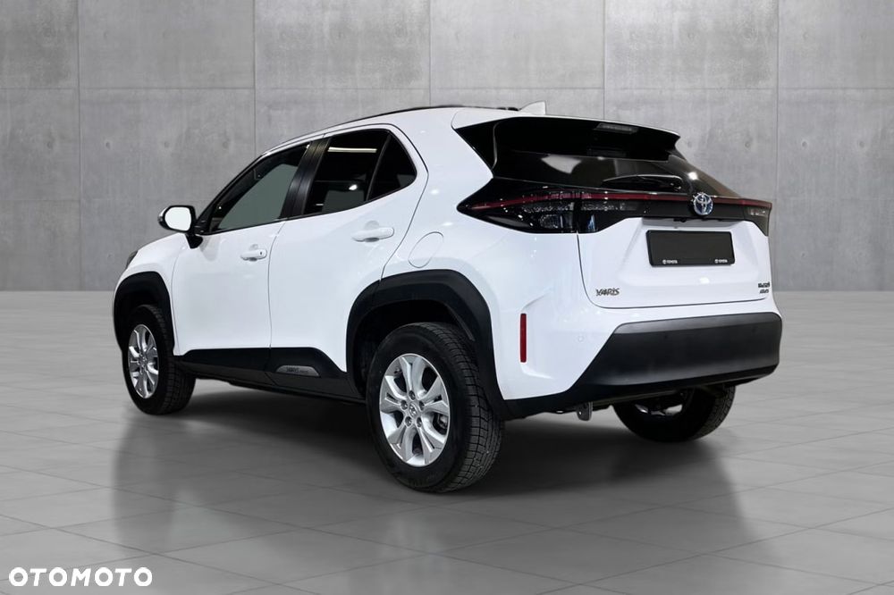 Toyota Yaris Cross Hybrid 1.5 Active - 3