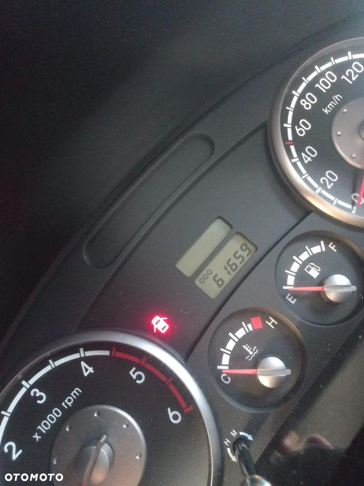 Kia K2500/PRYZMAT - 2